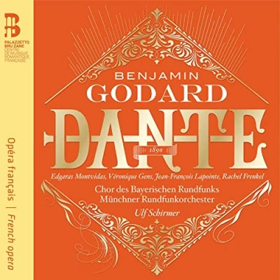 Abbildung von Godard: Dante (2 CD + Buch)