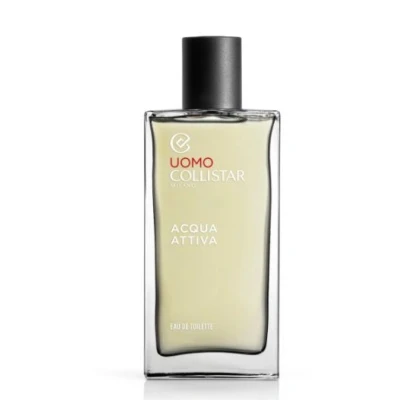 Abbildung von Collistar Acqua Attiva EDT Eau de Toilette, Herren, Größe: 100 ml,