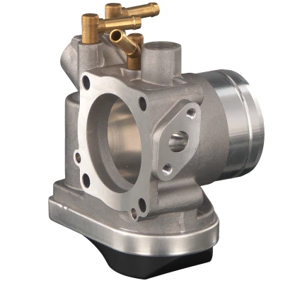 Abbildung von FEBI BILSTEIN 100773 Drosselklappe elektrisch VOLKSWAGEN: Golf 6, Plus / Crossgolf, Caddy 3 Kombi, AUDI: A3 Schrägheck, Sportback