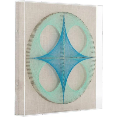 Abbildung von Kayoom Wandbild &quot;Happiness&quot;, 45cm x