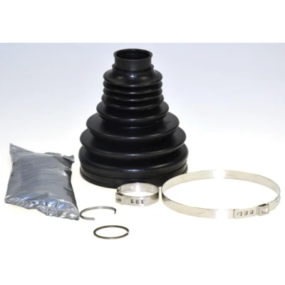Abbildung von LÖBRO 306020 Achsmanschette 115,0 TPE (thermoplastischer Elastomer) FORD: Transit Custom V362 Kastenwagen, Mk6 Bus