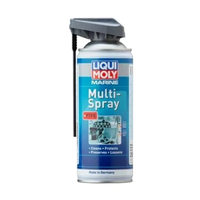 Abbildung von LIQUI MOLY 25052 Rostlöser Dose, Spraydose 400