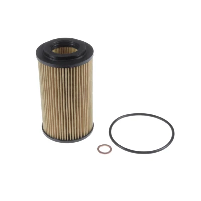 Abbildung von BLUE PRINT ADJ132116 Ölfilter mit Dichtring Filtereinsatz BMW: 3 Limousine, Touring, 5 LAND ROVER: Freelander I SUV, MG: ZT Limousine
