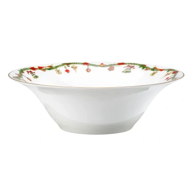 Abbildung von Hutschenreuther Nora Christmas Schüssel 26 cm
