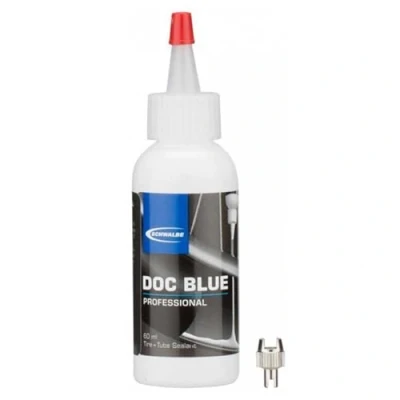 Abbildung von Reifendichtmittel / Tubeless Liquid Schwalbe DOC BLUE Professional (60 Ml)