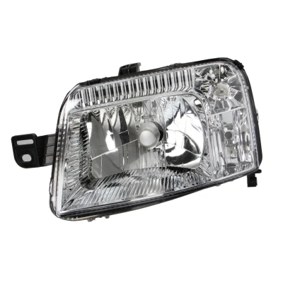 Abbildung von ABAKUS 661 1141LMLDEMN Scheinwerfer links H4 glasklar für Rechtsverkehr mit Stellmotor LWR P43t FIAT: Panda II Schrägheck