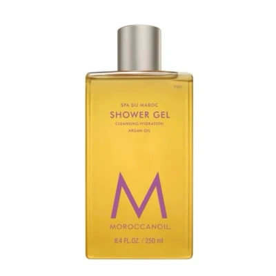 Abbildung von Moroccanoil Gel Shower Spa Du Maroc 250ml