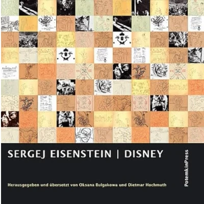 Abbildung von Disney: Herausgegeben und uebersetzt von Oksana Bulgakowa &amp; Dietmar Hochmuth: übersetzt Hochmuth
