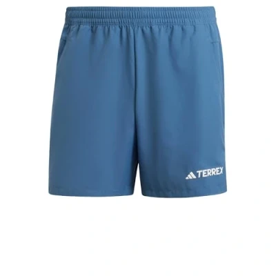 Abbildung von adidas Herren Terrex Multi Shorts, Wonder Steel, XS