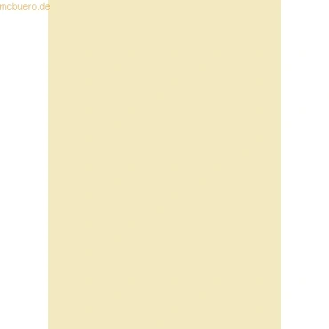 Abbildung von 5 x Brunnen Universalpapier A4 80g chamois VE=50 Blatt