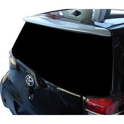 Abbildung von AUTO STYLE Dachspoiler kompatibel mit Toyota iQ 2009 (PU)