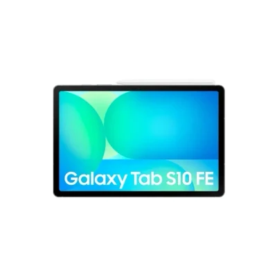 Abbildung von Samsung Galaxy Tab S10 FE 5G Silver 10,9&quot; WQXGA+ Display / Octa Cora 8GB RAM 128GB Speicher Android