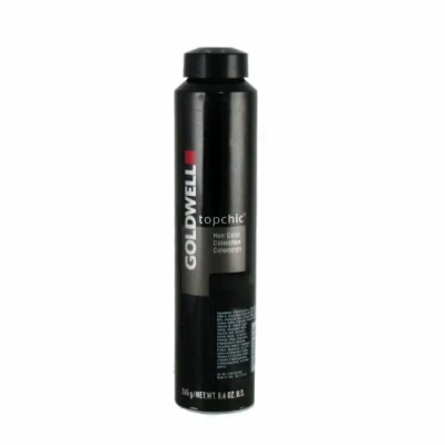 Abbildung von Goldwell TOPCHIC HAIR COLOR 2N schwarz 250ml