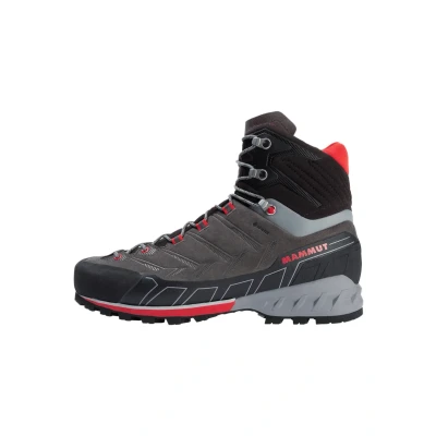 Abbildung von Mammut Kento Tour High GTX® Men Herren Wanderschuhe (Anthrazit 12) Typ B (Bergstiefel) Hochtourenschuhe