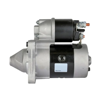 Abbildung von HELLA 8EA 012 526 741 Anlasser 12 0,8 8 FIAT: Punto II Schrägheck, Strada Pickup, Seicento / 600 Schrägheck