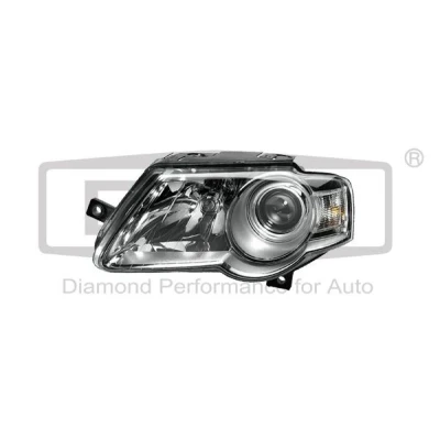 Abbildung von DPA 89410402902 Scheinwerfer links VOLKSWAGEN: Passat B6 Variant, Limousine