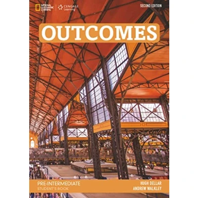 Abbildung von Outcomes Second Edition A2.2/B1.1: Pre Intermediate: Student&#039;s Book + DVD