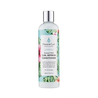 Abbildung von Soothe me cocnut mint curls refresher conditioner 300ml