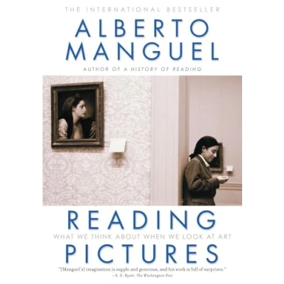 Abbildung von Reading Pictures: What We Think About When Look at Art