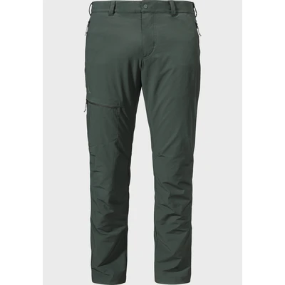 Abbildung von Schöffel LANG WARM Outdoorhose, Herren, Größe: 48, Grün