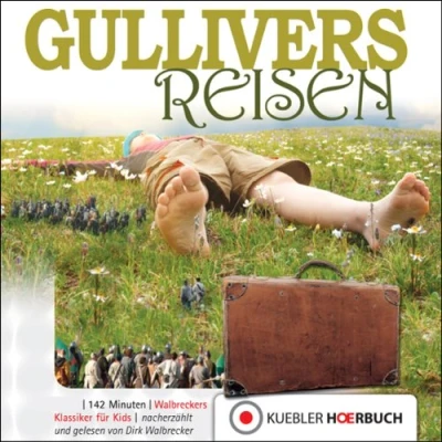 Abbildung von Gullivers Reisen: Walbreckers Klassiker: Klassiker für Kids auf Audio CD (Walbreckers Nacherzählungen)