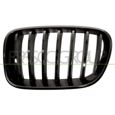 Abbildung von PRASCO BM8052004 Kühlergrill links glänzend schwarz BMW: X3