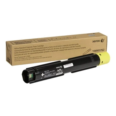 Abbildung von Xerox 106R03762 Gelb Toner
