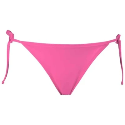 Abbildung von Puma Damen Tie Side Badebekleidung, Rosa, XS