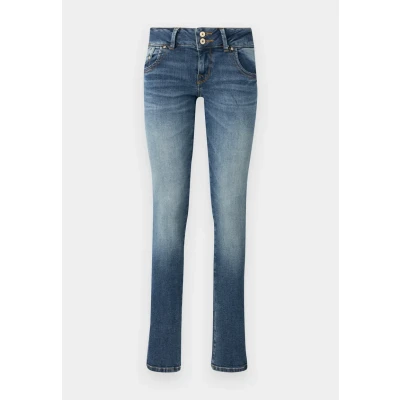 Abbildung von LTB LOW RISE Jeans Slim Fit, Damen, Größe: 34x30, Ceonna wash