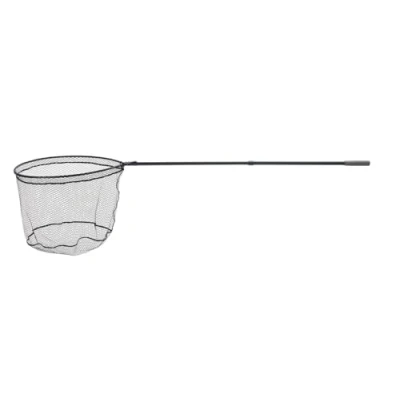 Abbildung von Daiwa PX Fast Fold Stalker Kescher M 60x50cm Angelkescher