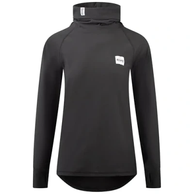 Abbildung von Eivy Icecold Gaiter Langarmshirt, Damen, Größe: Small, Black