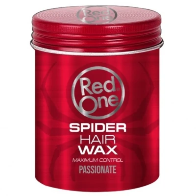 Abbildung von Red One Spider Passionate Hair Wax 100ml Pomade