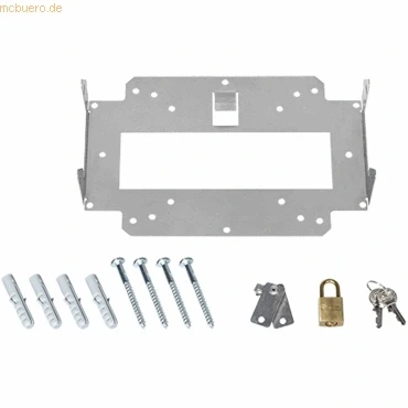 Abbildung von LANCOM Wall Mount LN Bulk 10