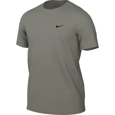 Abbildung von Nike Performance Hyverse Sport Tshirt, Herren, Größe: Small, Dark stucco/black