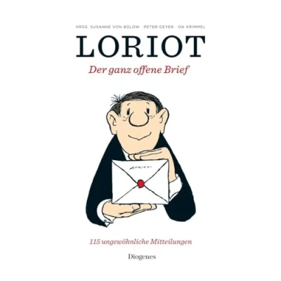 Abbildung von Der ganz offene Brief (Kunst)