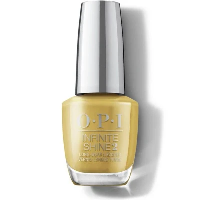 Abbildung von OPI Infinite Shine Nagellack, Größe: 15 ml, Ochre to the moon