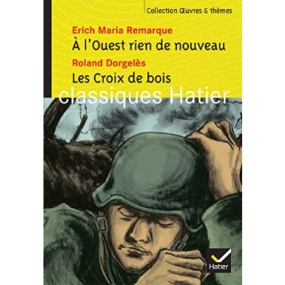 Abbildung von Oeuvres &amp; Themes: A l&#039;ouest rien de nouveau/Les croix bois