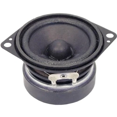 Abbildung von Visaton FRS 5 X, 1.0 Kanäle, Kabelgebunden, W, 120 20000 Hz, 8 Ohm, Schwarz