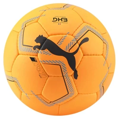 Abbildung von NOVA Match Handball Erwachsene PUMA Fluo Orange Blue Atoll