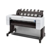Abbildung von Jetzt 50 Cashback sichern* HP DesignJet T1600 PostScript Großformatdrucker Plotter