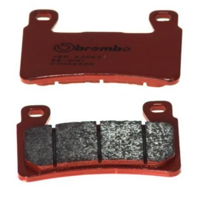 Abbildung von Brembo Bremsbeläge Sintermetall 07HO45.SA 74,5x55,2x7,2mm