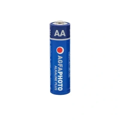 Abbildung von AgfaPhoto Alkaline Plus, Mignon AA, LR6, 40 Stück
