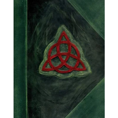 Abbildung von Book of Shadows Replica