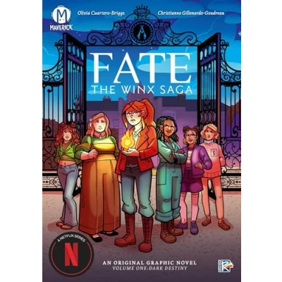 Abbildung von Fate: The Winx Saga Vol.1: Dark Destiny (Volume 1)
