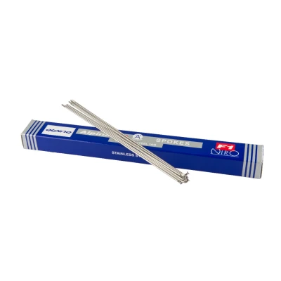 Abbildung von Speichen 235 14 Alpina Raggi Ø2.00mm FG 2,3 Galvanisiert (144 Stück)