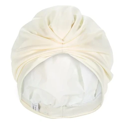Abbildung von Fashy Badekappe Badehaube Bademode Damen Champagner 3471 31