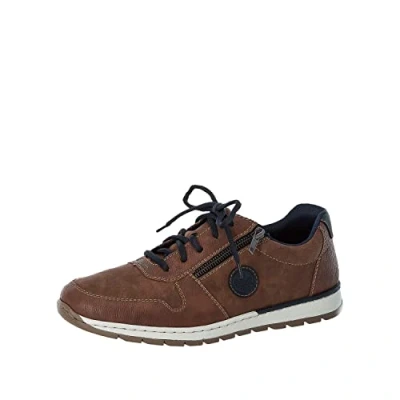 Abbildung von Rieker Sneaker low Brown (b211424), Herren, Größe: 46, (b2114 24) Schuhe