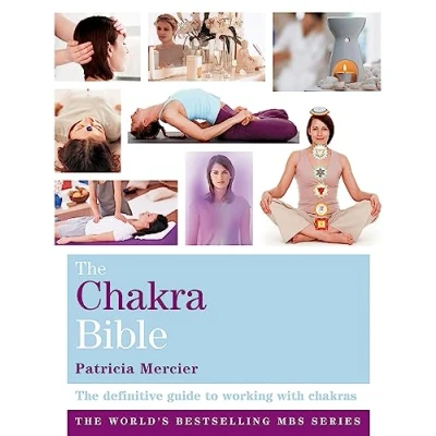 Abbildung von The Chakra Bible: Godsfield Bibles