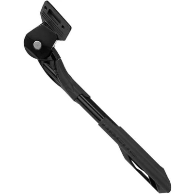 Abbildung von Seitenständer Simson Wave R40 Für 40mm Hinterradgabelmontage Schwarz