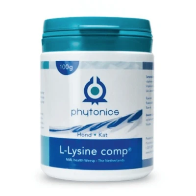 Abbildung von Phytonics L Lysine Comp Hund &amp; Katze